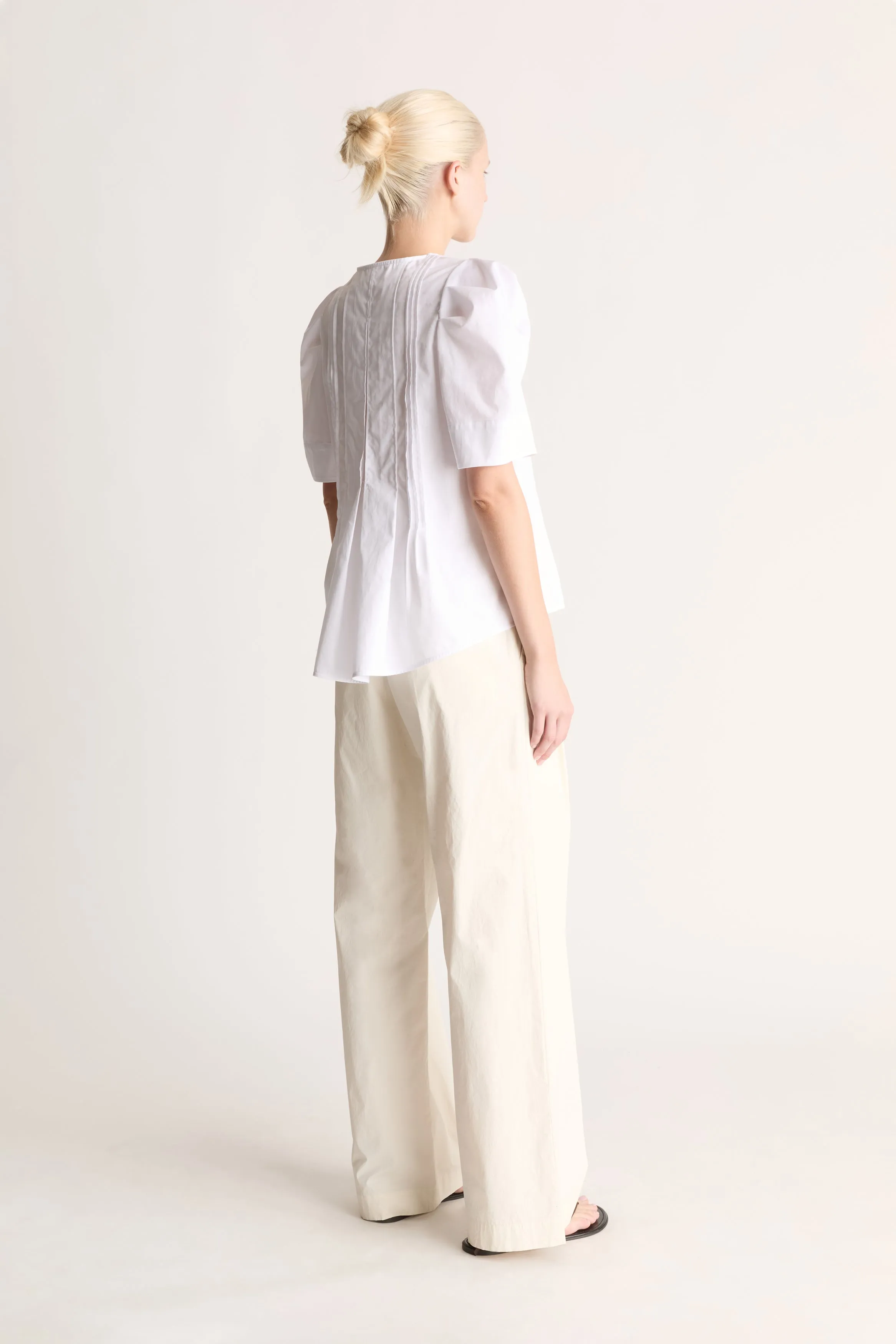 Wendy SS Blouse