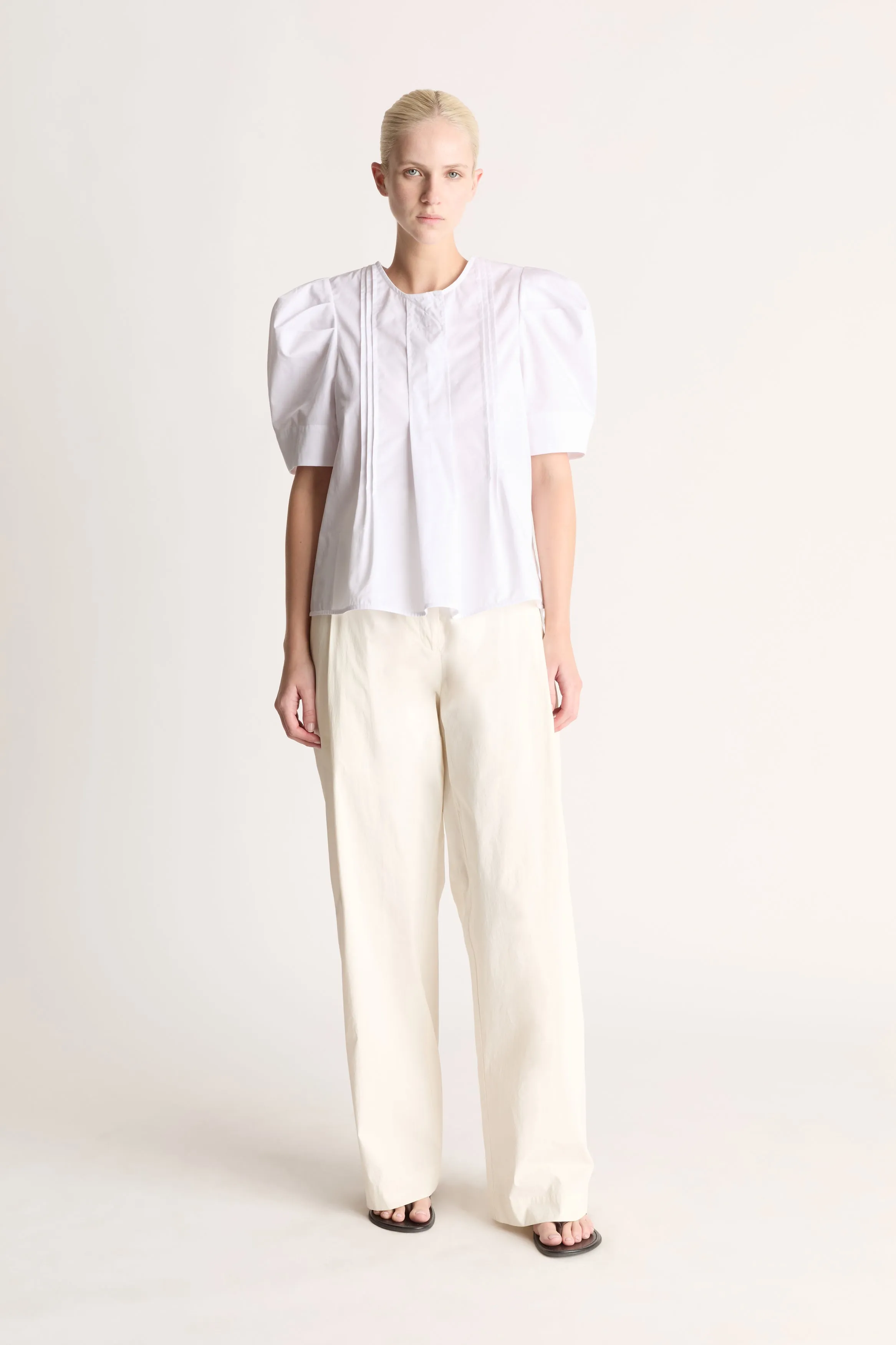 Wendy SS Blouse