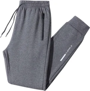 Women Joggers Casual High Waisted Cotton Sweatpants with Pockets Yoga Summer Trousers