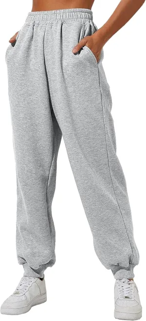 Women's Cotton Linen Summer Fashion Pant Trousers Elastic Waist Lounge Pants Slim Fit Trousers Business Work